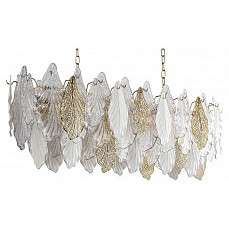 Подвесная люстра odeon light lace 5...